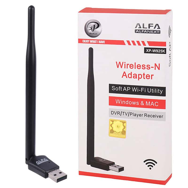 کارت شبکه بی سیم آنتن دار XP-Product XP-W925K 150Mbps