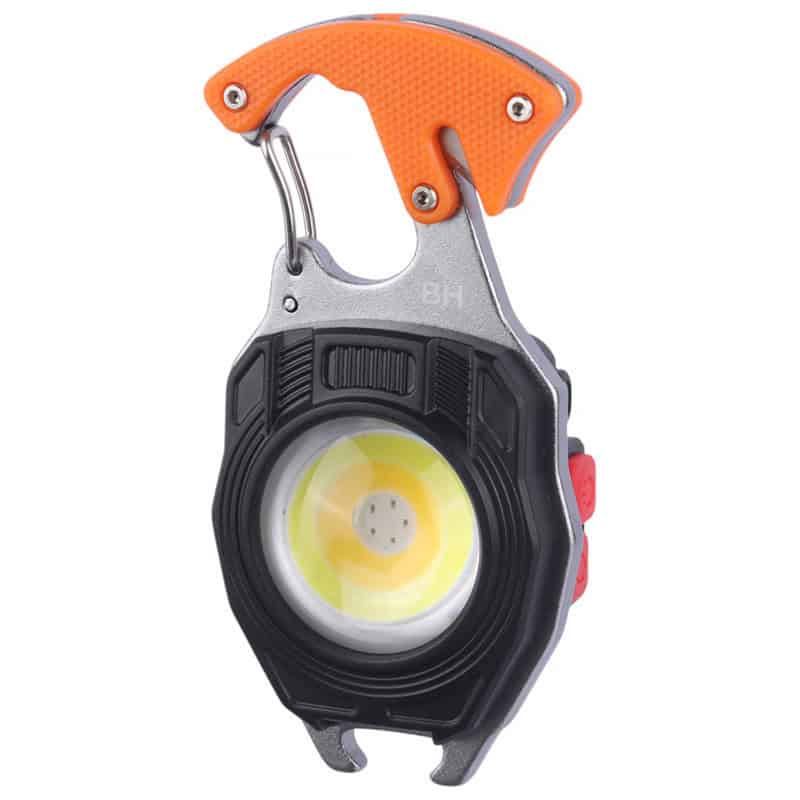 چراغ کمپینگ شارژی COB 6IN1 کد 3