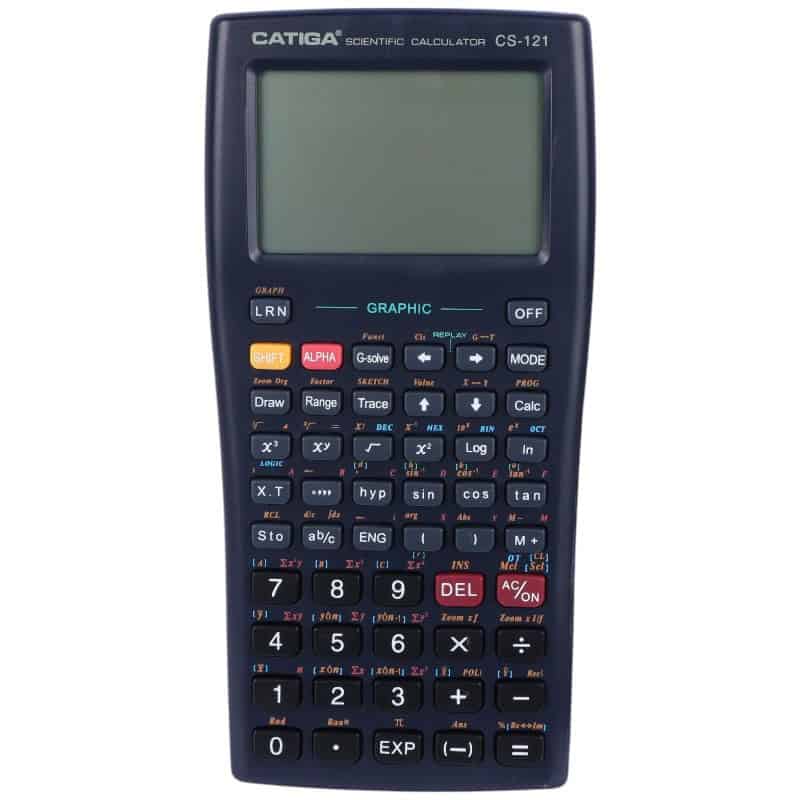 ماشین حساب مهندسی کاتیگا Catiga CS-121