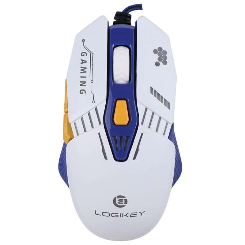 موس گیمینگ لاجی کی M620W
