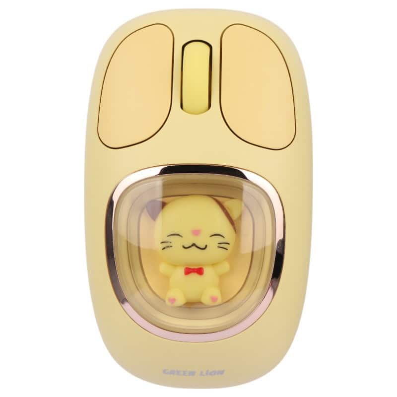 موس بی سیم گرین لاین Moosh GL-MS10