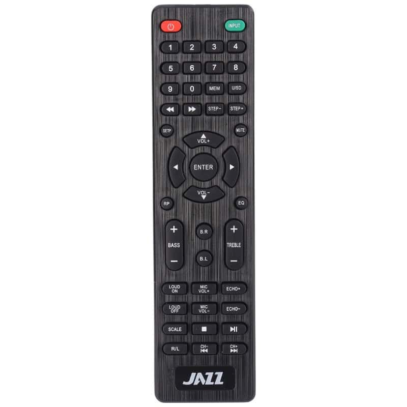 کنترل اسپیکر جاز Jazz کد 2
