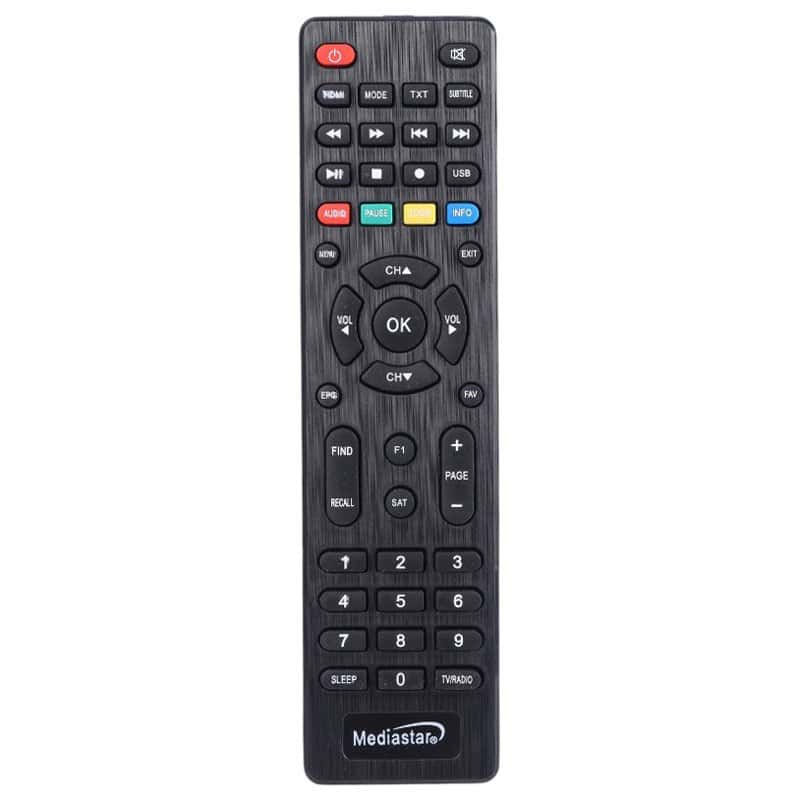 کنترل گیرنده مدیا استار Mediastar 4030 رنگی