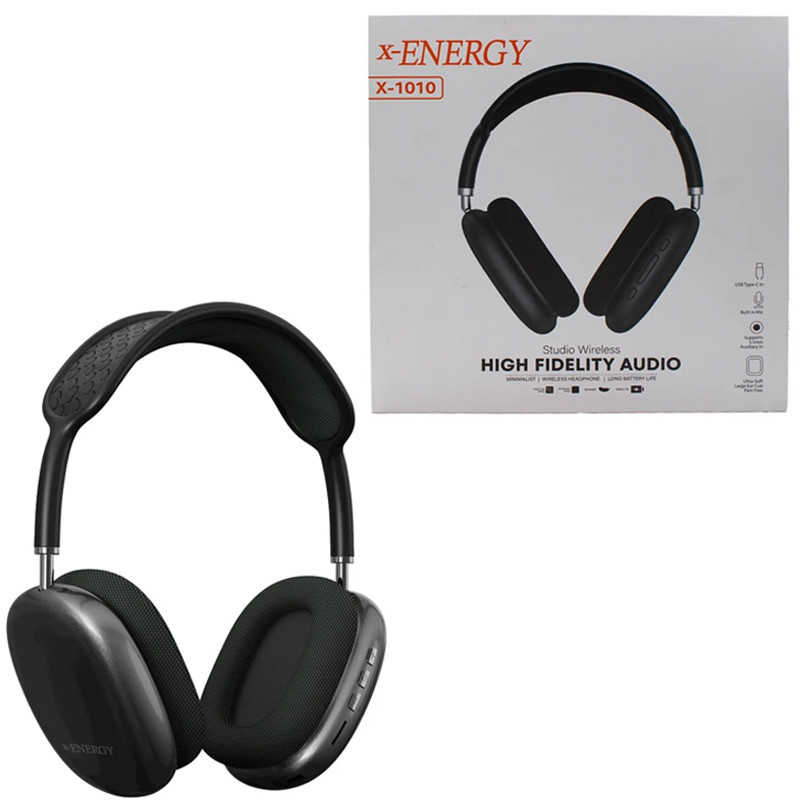هدفون بلوتوثی ایکس انرژی X-1010