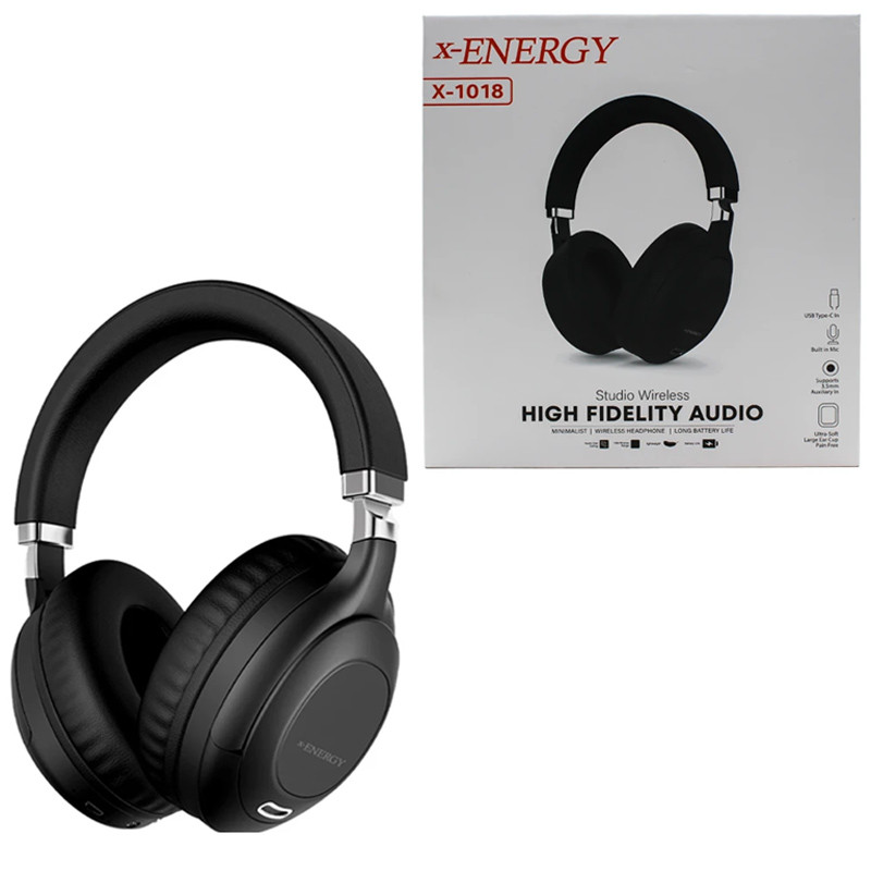 هدفون بلوتوثی ایکس انرژی X-1018