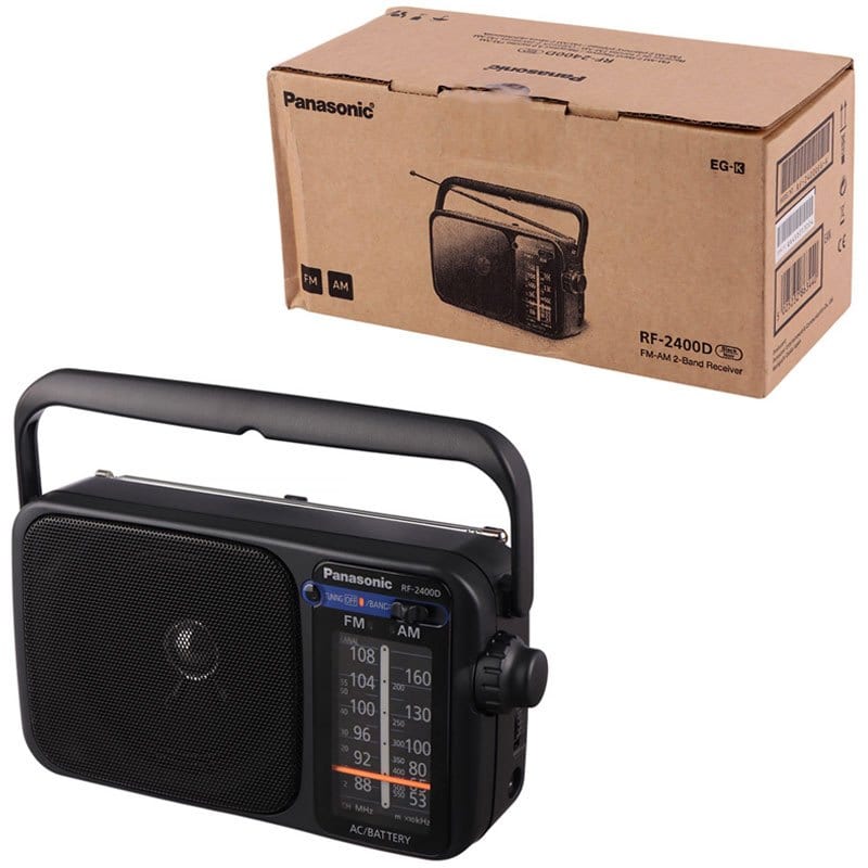 رادیو Panasonic RF-2400D