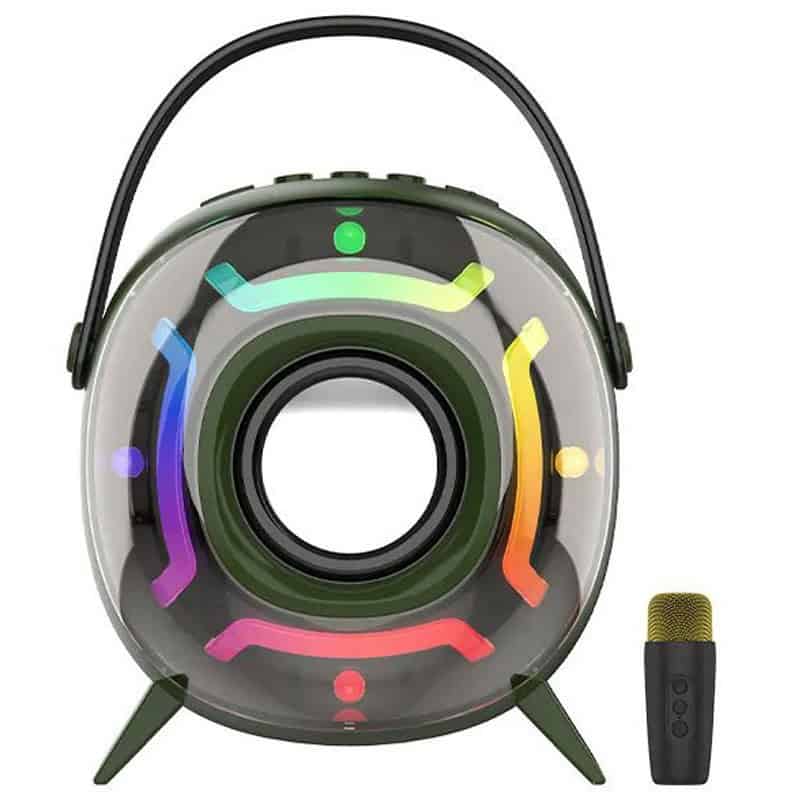 اسپیکر بلوتوثی سینگ ای ZQS1221W + میکروفون