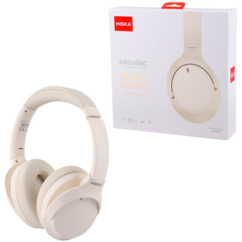 هدفون بلوتوثی هیسکا K-450