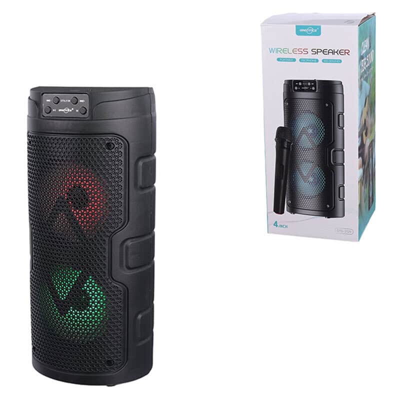 اسپیکر بلوتوثی گریت نایس GTS-2129 + میکروفون