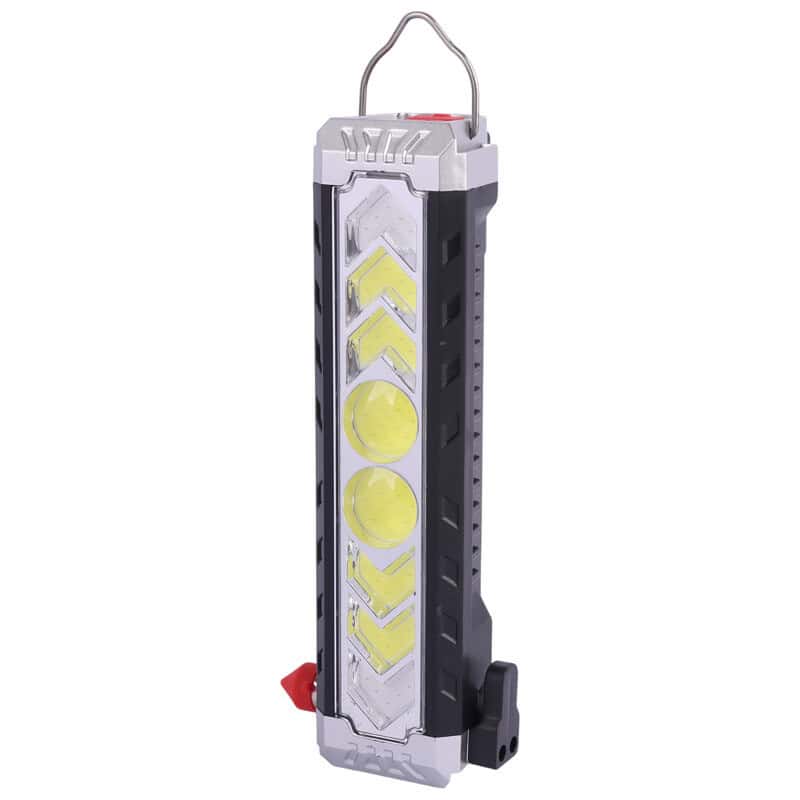 چراغ قوه شارژی خورشیدی HB-9259-8