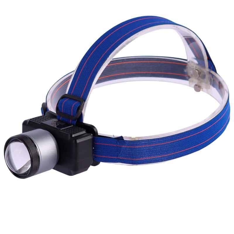 چراغ قوه پیشانی هدلایت شارژی DP-P03
