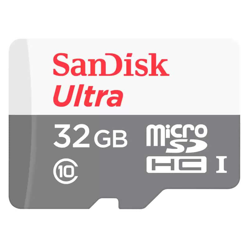 رم میکرو 32 گیگ سن دیسک SanDisk Ultra U1 C10 100MB/s