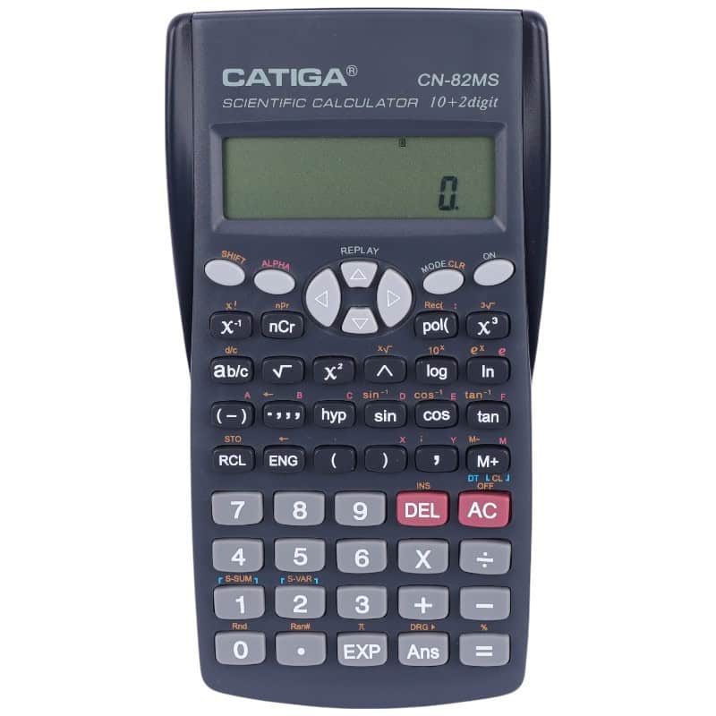 ماشین حساب مهندسی کاتیگا Catiga CS-82MS