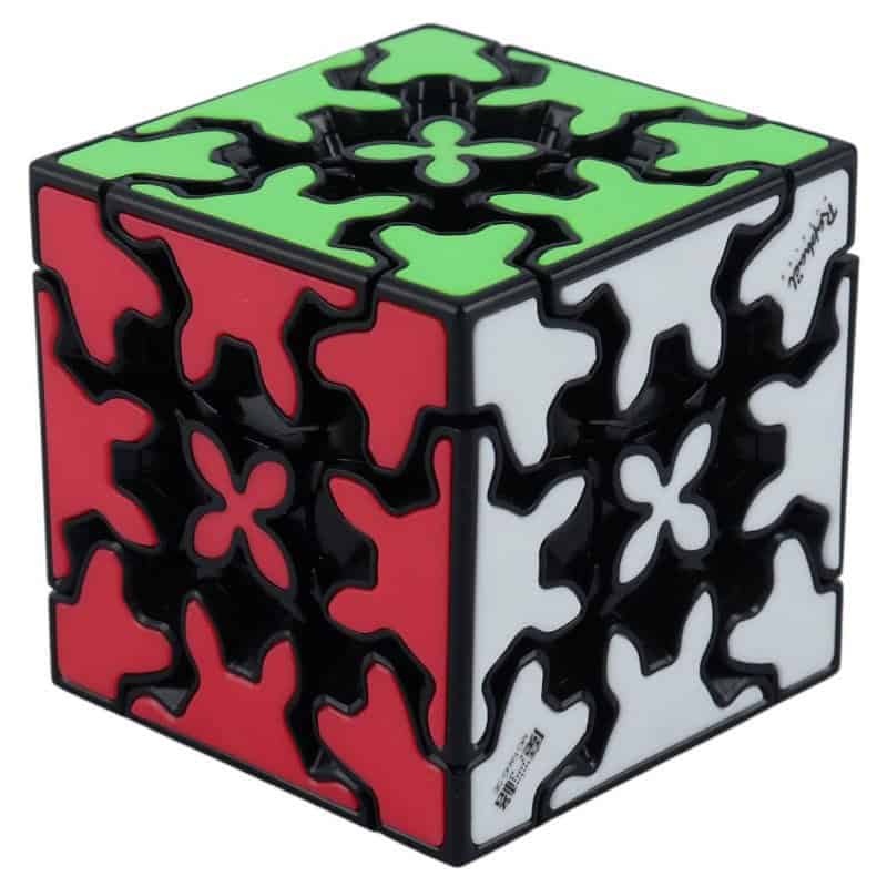 مکعب روبیک طرح چرخ دنده Qytoys EQY820