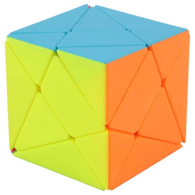 روبیک چند ضلعی QY toys Axis Cube Eqy575
