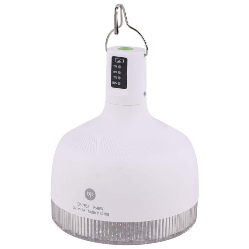 لامپ آویزدار شارژی DP.LED Light DP-7857 48W