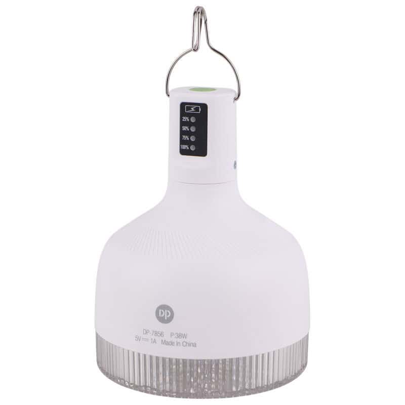 لامپ آویزدار شارژی DP.LED Light DP-7856 38W