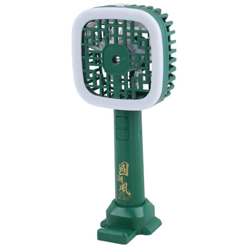 پنکه رومیزی رطوبت ساز Mini Fan 555
