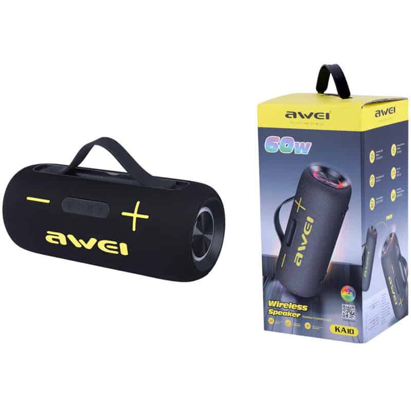 اسپیکر بلوتوثی اوی KA10