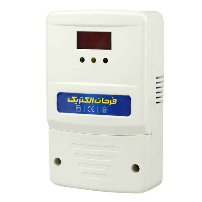 محافظ ولتاژ ورودی 40 آمپر فرحان الکتریک FE-4009
