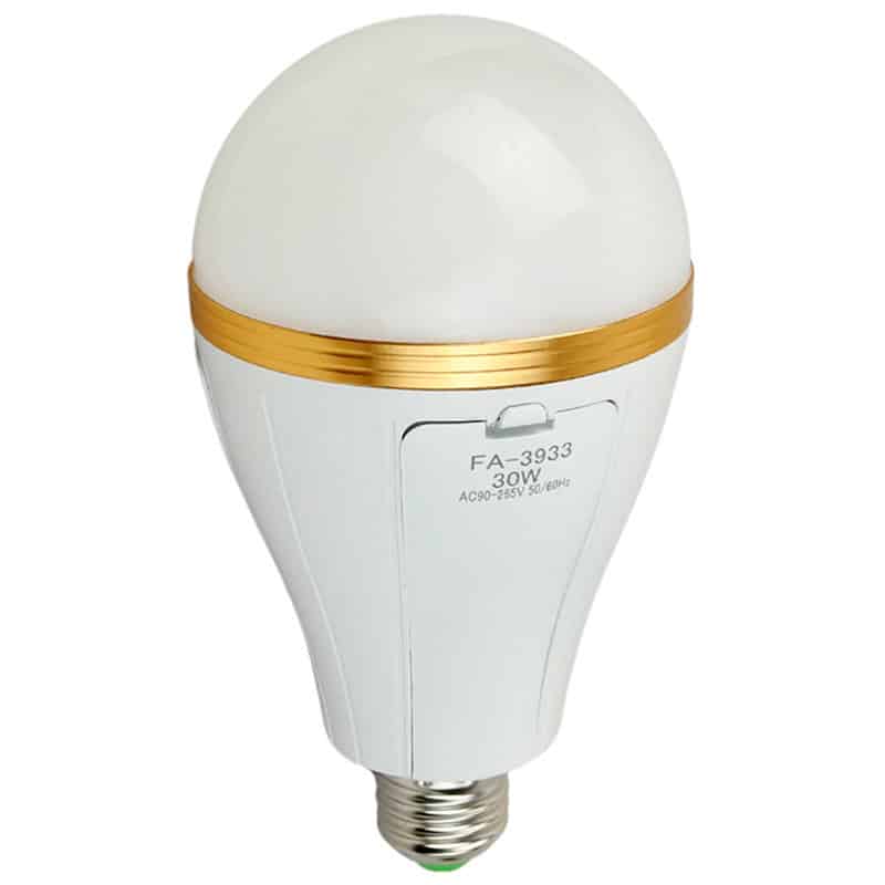 لامپ شارژی Okgo FA-3933 E27 30W