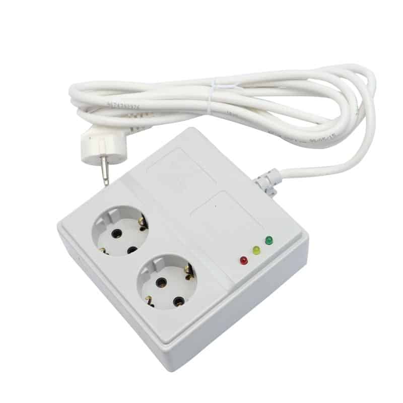 محافظ برق یخچال و فریزر پارت الکتریک PE981 با کابل 3 متری