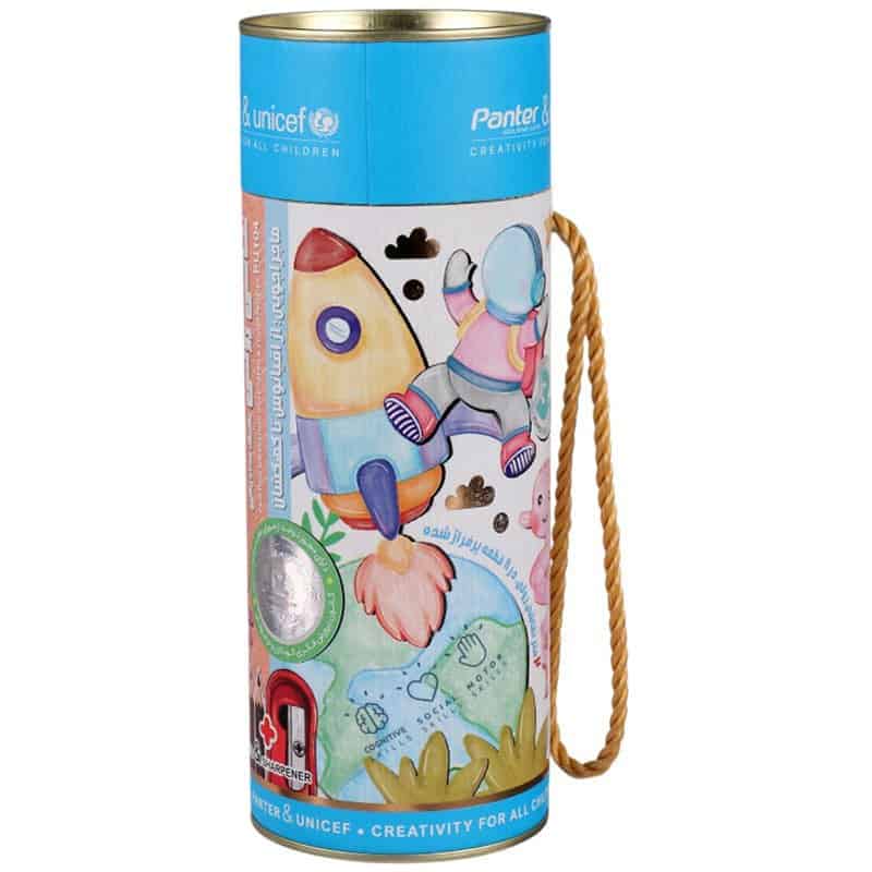 کارگاه رنگ آمیزی پنتر Panter Kids PU104