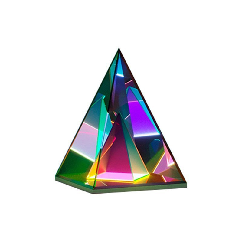 چراغ خواب مدل Pyramid-02